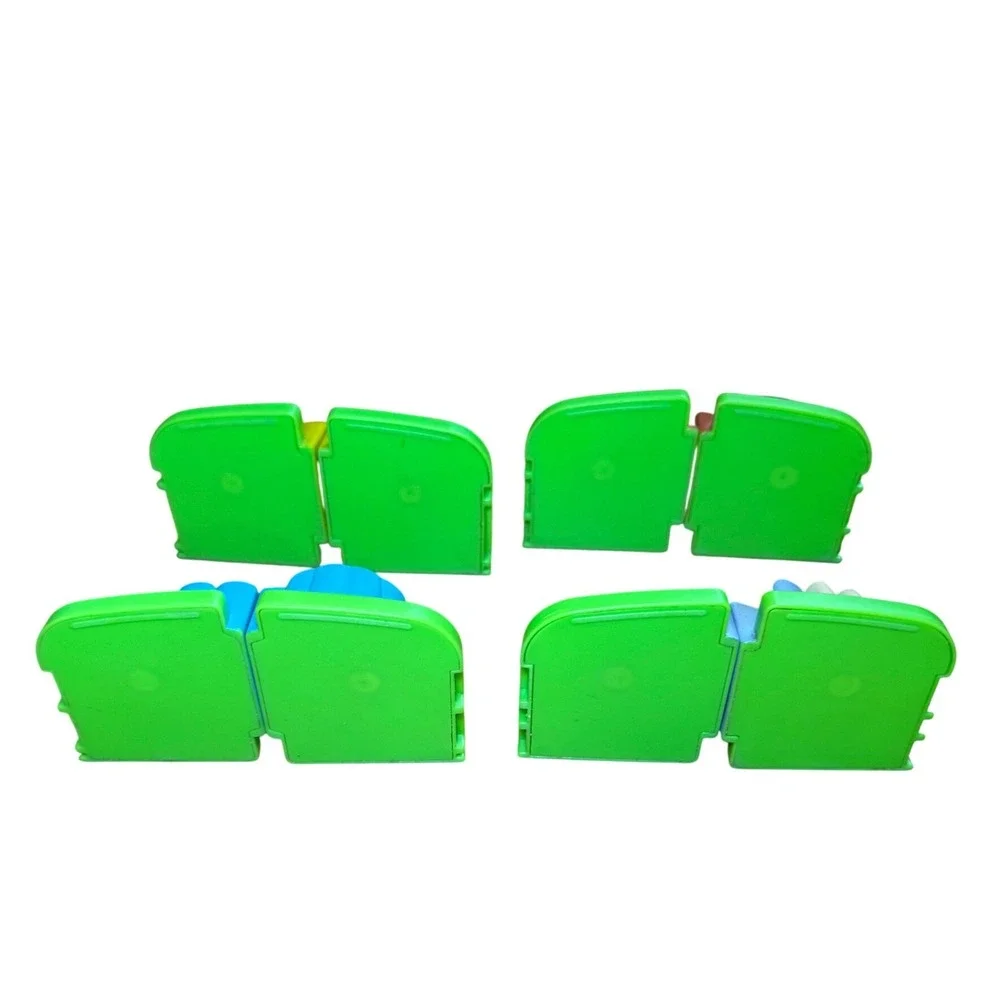 LeapFrog Fridge‎ Farm Magnetic Animal Set Complete Cow Horse Sheep Duck Toy